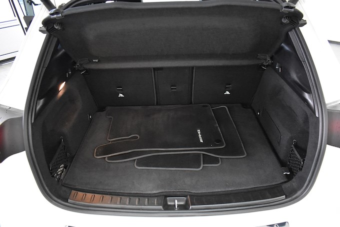 MERCEDES-BENZ GLA 200 d Automatic AMG Line Advanced Plus